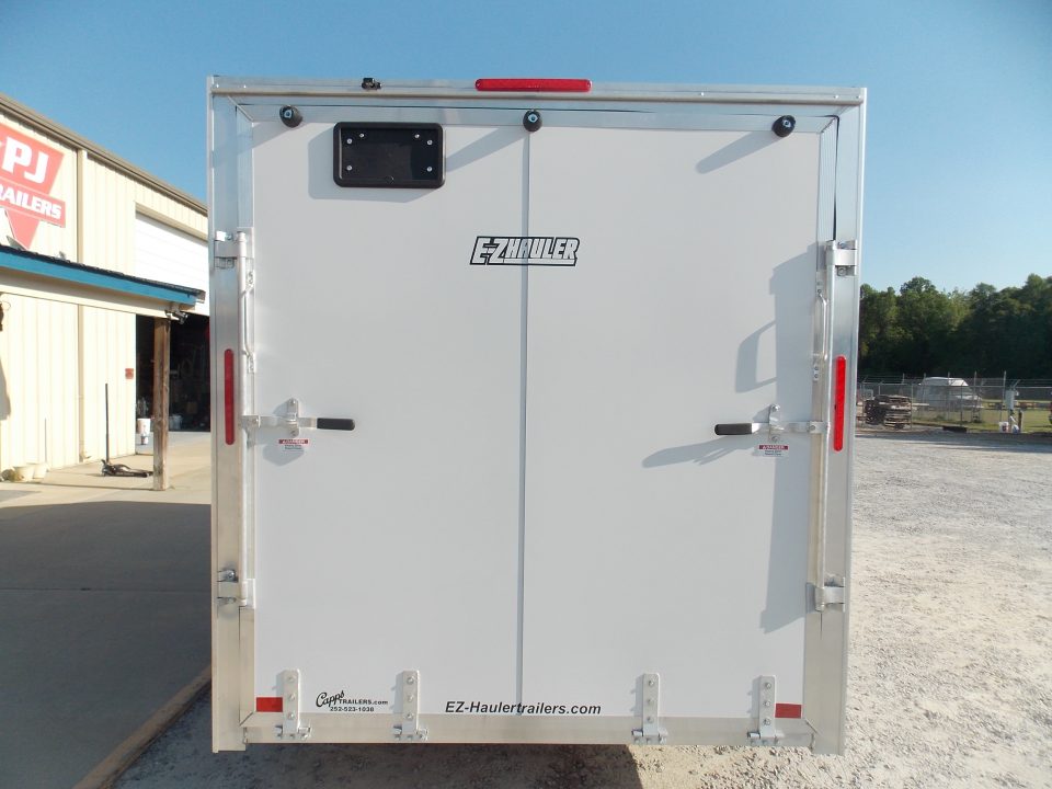 New 2026 E-Z Hauler ALC EZEC7X16XLT-P 6 Cargo / Enclosed Trailer