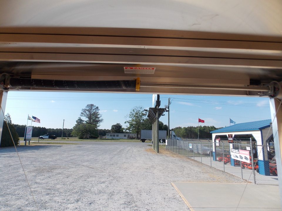 New 2026 E-Z Hauler ALC EZEC7X16XLT-P 6 Cargo / Enclosed Trailer
