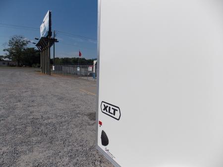 New 2026 E-Z Hauler ALC EZEC7X16XLT-P 6 Cargo / Enclosed Trailer