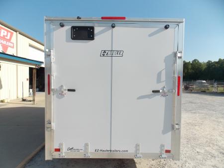 New 2026 E-Z Hauler ALC EZEC7X16XLT-P 6 Cargo / Enclosed Trailer