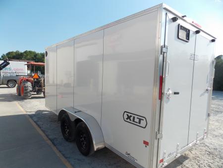 New 2026 E-Z Hauler ALC EZEC7X16XLT-P 6 Cargo / Enclosed Trailer