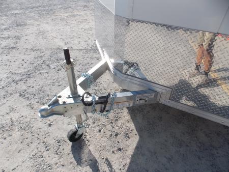 New 2026 E-Z Hauler ALC EZEC7X16XLT-P 6 Cargo / Enclosed Trailer