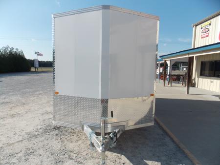 New 2026 E-Z Hauler ALC EZEC7X16XLT-P 6 Cargo / Enclosed Trailer