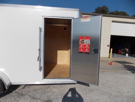 New 2026 E-Z Hauler ALC EZEC7X16XLT-P 6 Cargo / Enclosed Trailer