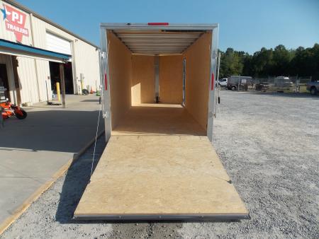 New 2026 E-Z Hauler ALC EZEC7X16XLT-P 6 Cargo / Enclosed Trailer