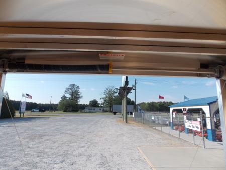 New 2026 E-Z Hauler ALC EZEC7X16XLT-P 6 Cargo / Enclosed Trailer