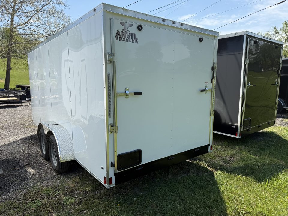 New 2026 Anvil AT7X16TA2 Cargo / Enclosed Trailer