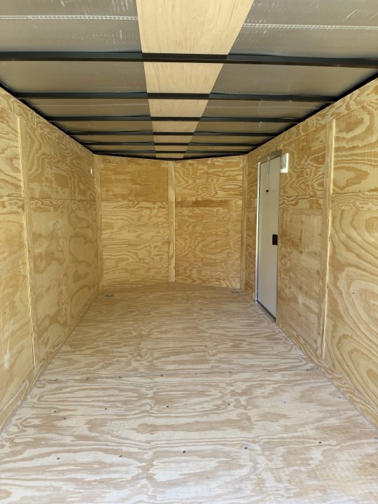 New 2026 Anvil AT7X16TA2 Cargo / Enclosed Trailer