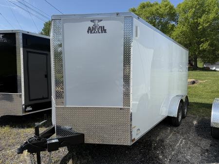 New 2026 Anvil AT7X16TA2 Cargo / Enclosed Trailer