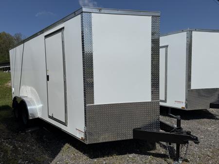 New 2026 Anvil AT7X16TA2 Cargo / Enclosed Trailer