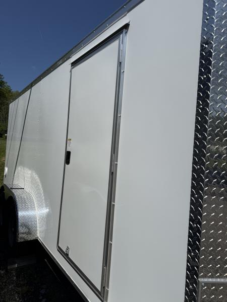 New 2026 Anvil AT7X16TA2 Cargo / Enclosed Trailer