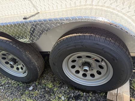 New 2026 Anvil AT7X16TA2 Cargo / Enclosed Trailer