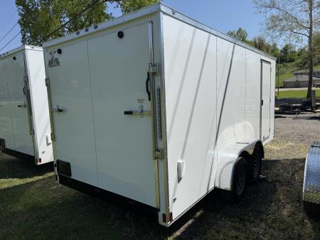 New 2026 Anvil AT7X16TA2 Cargo / Enclosed Trailer