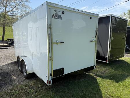 New 2026 Anvil AT7X16TA2 Cargo / Enclosed Trailer