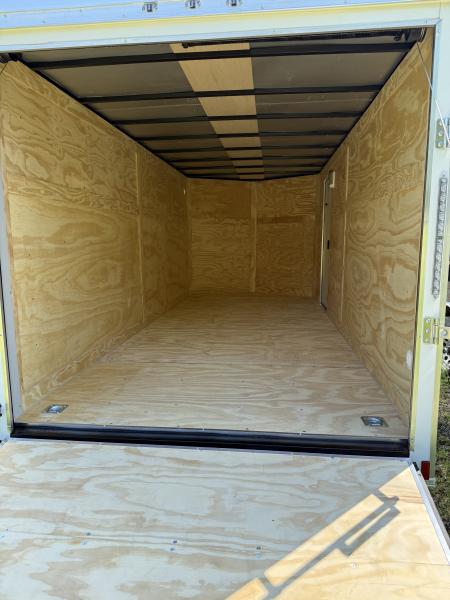 New 2026 Anvil AT7X16TA2 Cargo / Enclosed Trailer