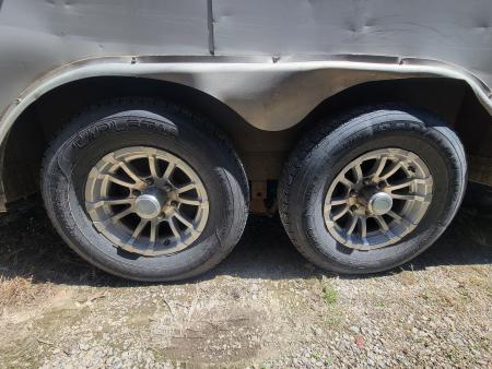 Used 2020 Sure-Trac 8.5x20 Pro Series Wedge Car Hauler Cargo/Enclosed Trailer