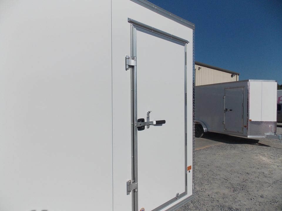 New 2026 E-Z Hauler ALC EZEC7X14XLT-P 6 Cargo / Enclosed Trailer