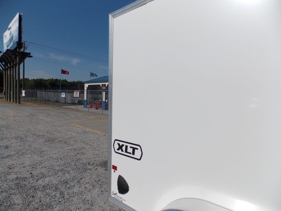 New 2026 E-Z Hauler ALC EZEC7X14XLT-P 6 Cargo / Enclosed Trailer