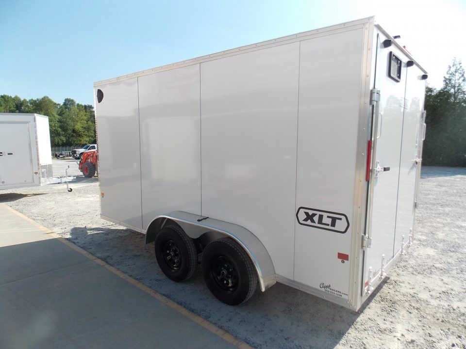 New 2026 E-Z Hauler ALC EZEC7X14XLT-P 6 Cargo / Enclosed Trailer
