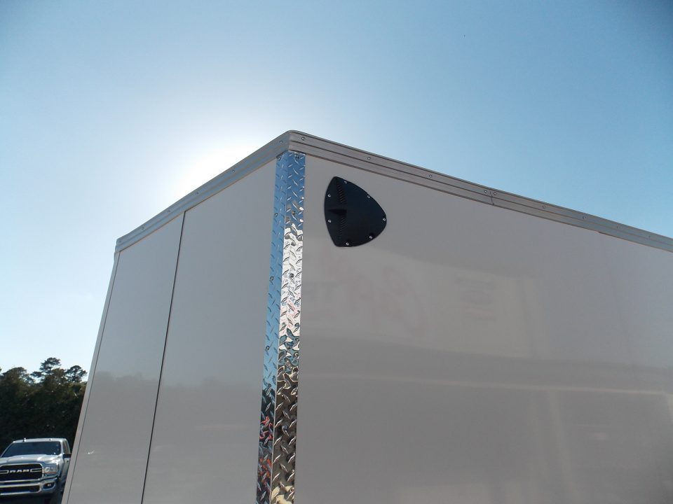 New 2026 E-Z Hauler ALC EZEC7X14XLT-P 6 Cargo / Enclosed Trailer
