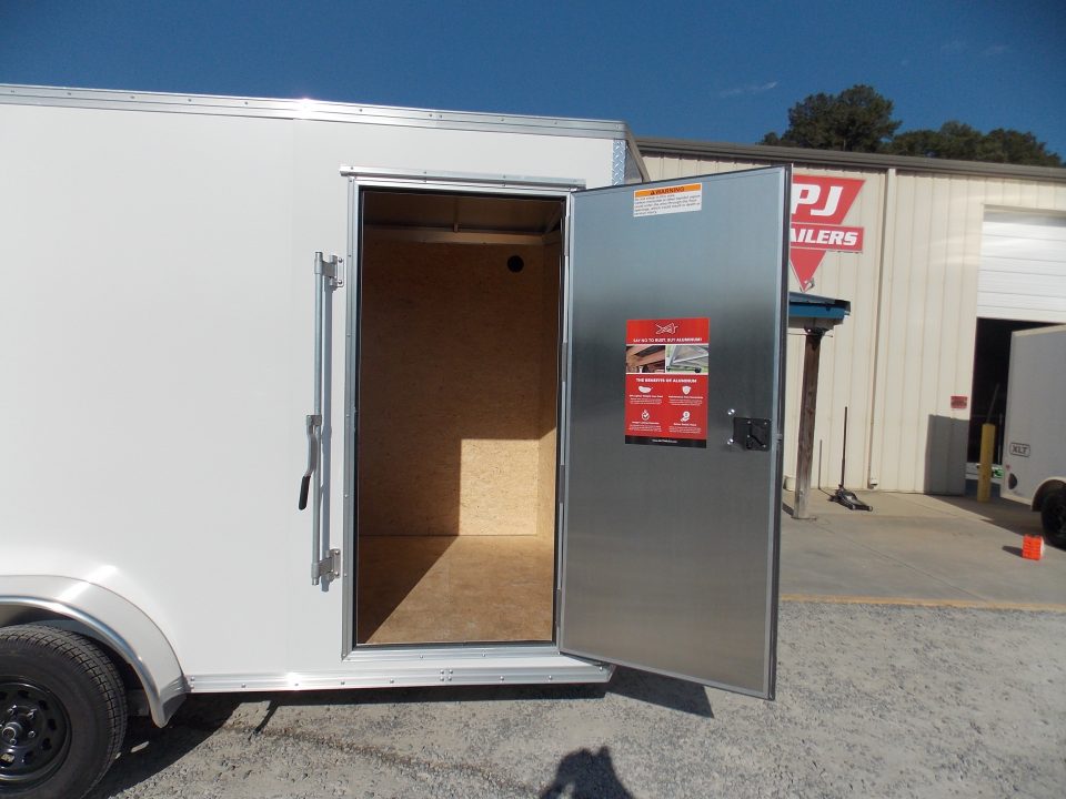 New 2026 E-Z Hauler ALC EZEC7X14XLT-P 6 Cargo / Enclosed Trailer