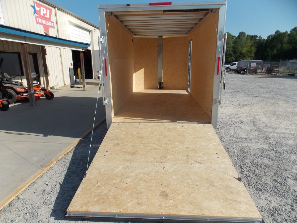 New 2026 E-Z Hauler ALC EZEC7X14XLT-P 6 Cargo / Enclosed Trailer