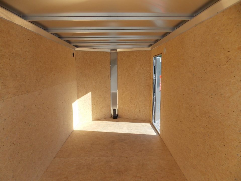 New 2026 E-Z Hauler ALC EZEC7X14XLT-P 6 Cargo / Enclosed Trailer
