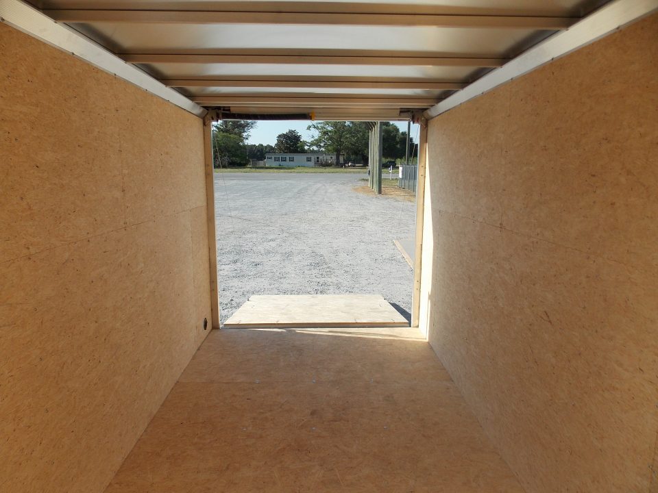 New 2026 E-Z Hauler ALC EZEC7X14XLT-P 6 Cargo / Enclosed Trailer