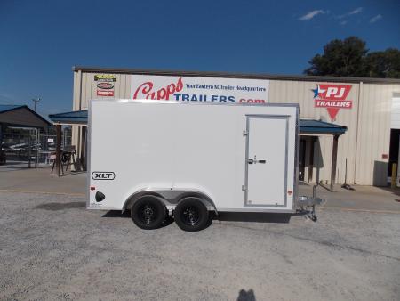 New 2026 E-Z Hauler ALC EZEC7X14XLT-P 6 Cargo / Enclosed Trailer