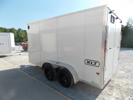 New 2026 E-Z Hauler ALC EZEC7X14XLT-P 6 Cargo / Enclosed Trailer