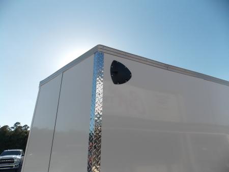 New 2026 E-Z Hauler ALC EZEC7X14XLT-P 6 Cargo / Enclosed Trailer