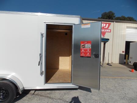 New 2026 E-Z Hauler ALC EZEC7X14XLT-P 6 Cargo / Enclosed Trailer