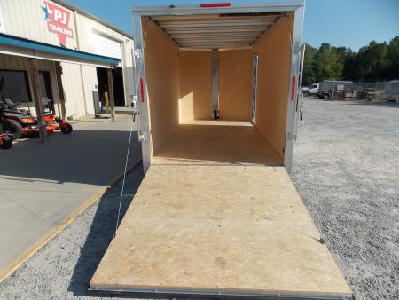 New 2026 E-Z Hauler ALC EZEC7X14XLT-P 6 Cargo / Enclosed Trailer