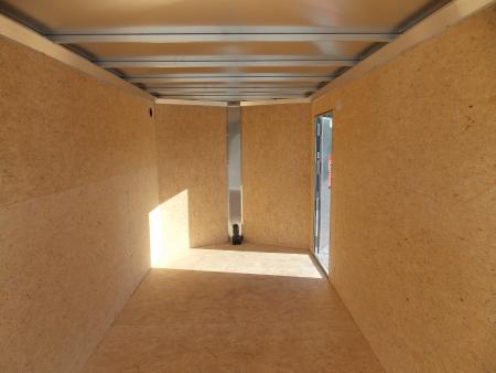 New 2026 E-Z Hauler ALC EZEC7X14XLT-P 6 Cargo / Enclosed Trailer
