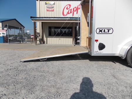 New 2026 E-Z Hauler ALC EZEC7X14XLT-P 6 Cargo / Enclosed Trailer