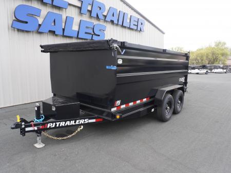 New 2026 PJ Trailers 83'x14ft Dump
