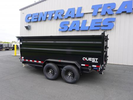 New 2026 PJ Trailers 83'x14ft Dump