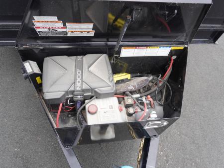 New 2026 PJ Trailers 83'x14ft Dump