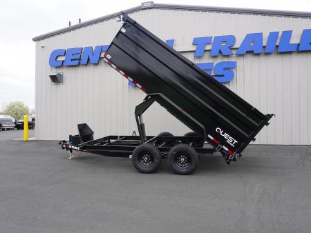New 2026 PJ Trailers 83'x14ft Dump