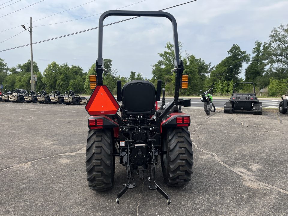 New Mahindra 2123 HST 4WD Tractor