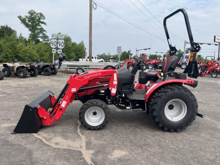New Mahindra 2123 HST 4WD Tractor