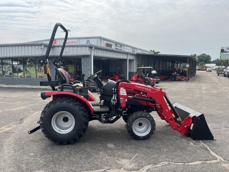 New Mahindra 2123 HST 4WD Tractor