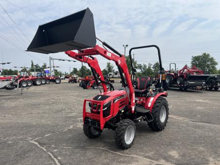 New Mahindra 2123 HST 4WD Tractor
