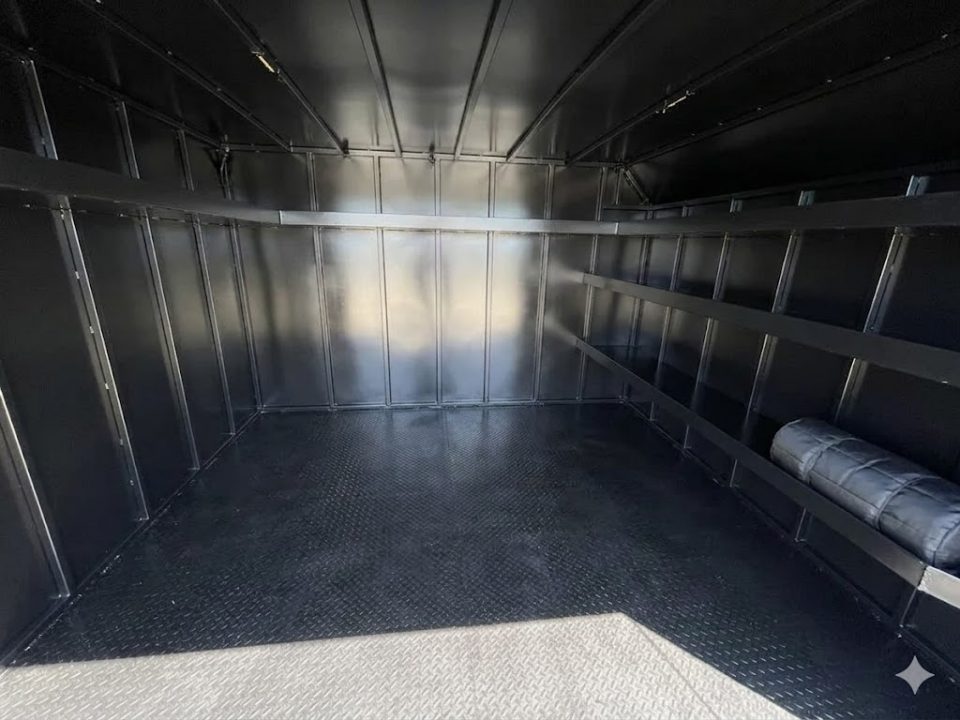 New 2026 Five Star Trailers DT818012 D14 Landscape Trailer