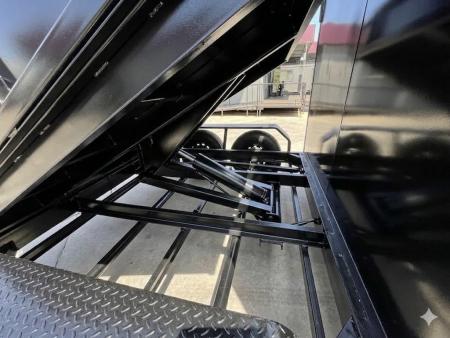 New 2026 Five Star Trailers DT818012 D14 Landscape Trailer