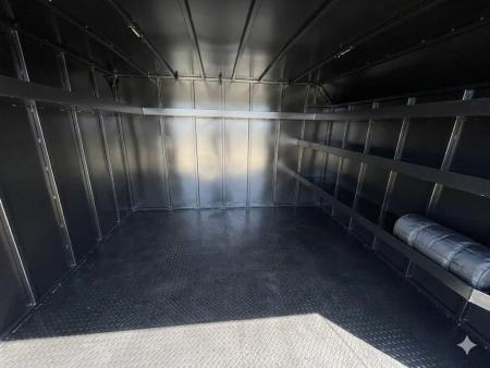New 2026 Five Star Trailers DT818012 D14 Landscape Trailer