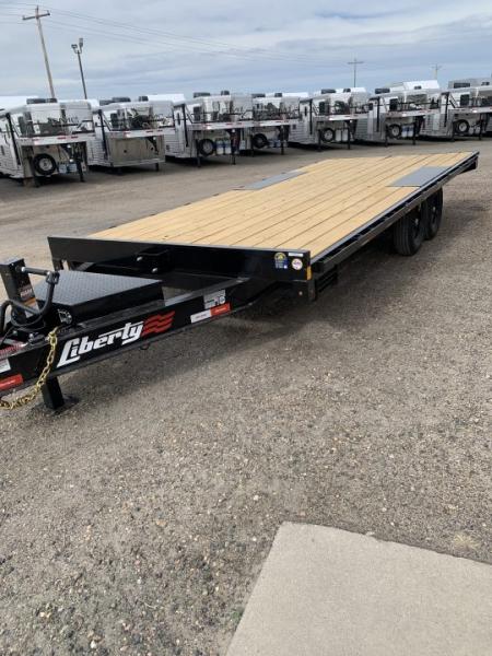 New 2026 Liberty 14K102X20 Equipment