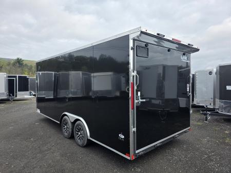 New 2026 Look Trailers ST DLX 8.5X20 10K Car / Racing Trailer