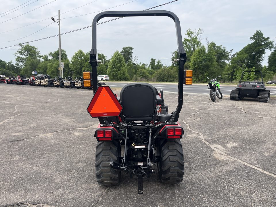 New Mahindra 1120 HST 4WD Tractor