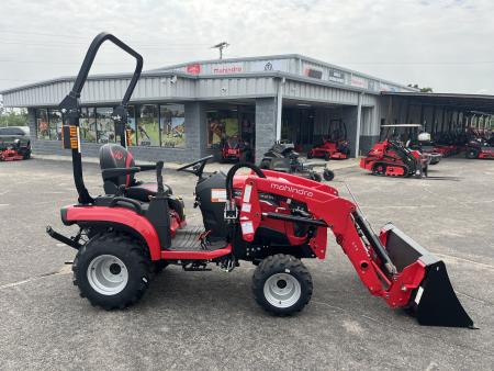 New Mahindra 1120 HST 4WD Tractor